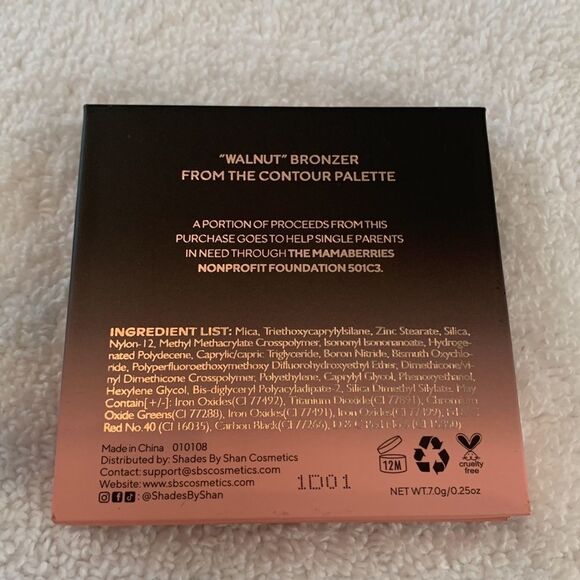 Shades By Shan Bronzer - Picture 3 of 3